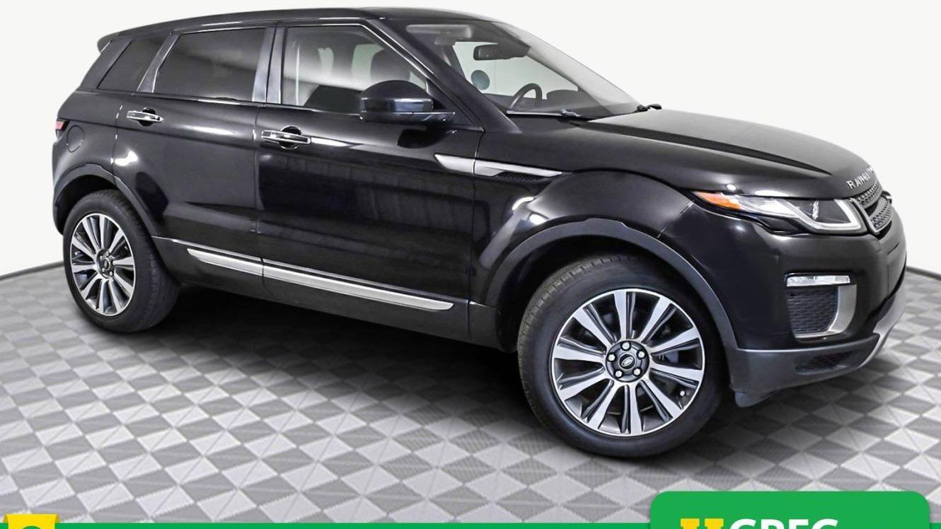 LAND ROVER RANGE ROVER EVOQUE 2017 SALVR2BG7HH187101 image